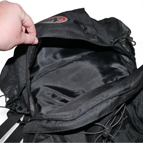 Aeris Over Under Scuba Backpack Snorkeling Ripstop Gear Bag Tactical Travel EUC - Picture 10 of 12